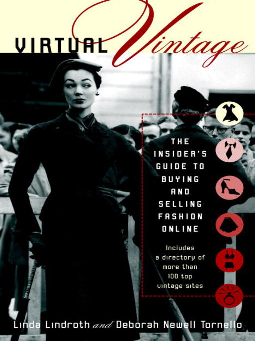 Title details for Virtual Vintage by Linda Lindroth - Available